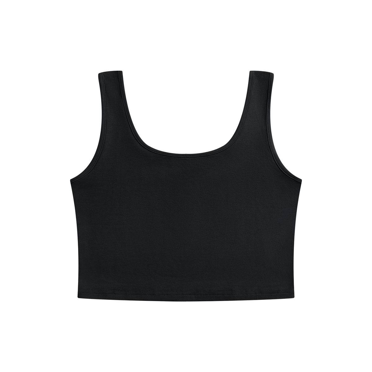The Don Women’s Cropped Tank Top