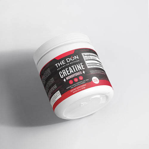 The Don Creatine Monohydrate