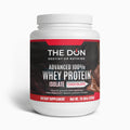 The Don Advanced 100% Whey Protein Isolate (Chocolate)