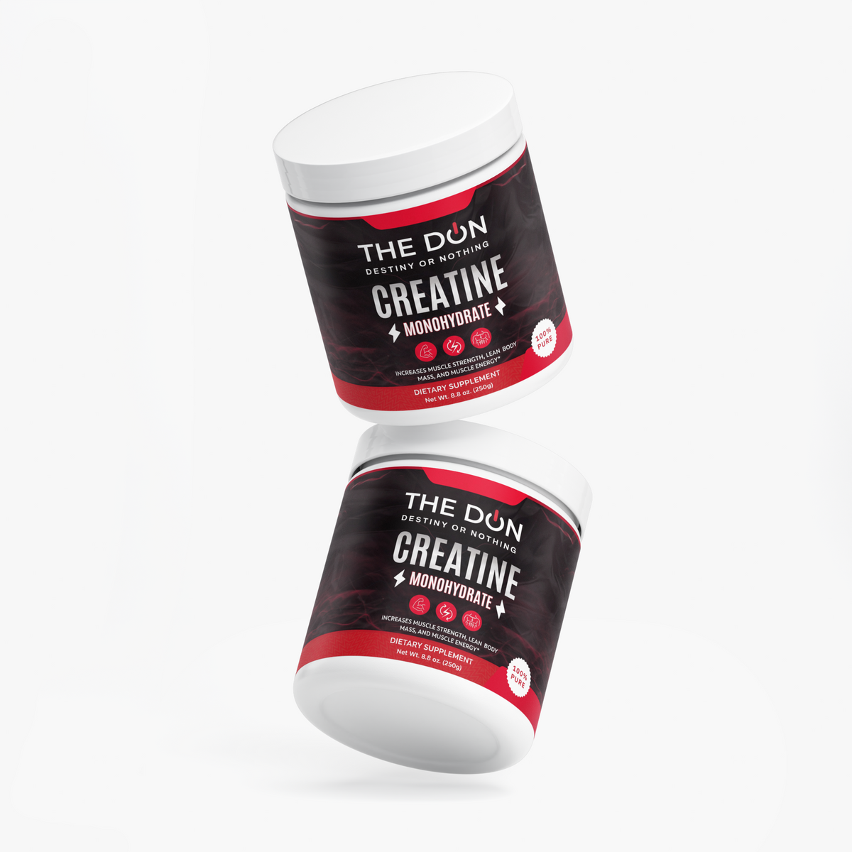 The Don Creatine Monohydrate