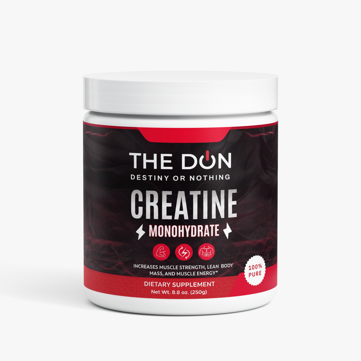 The Don Creatine Monohydrate