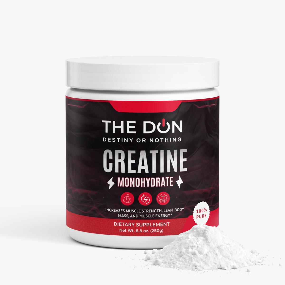The Don Creatine Monohydrate