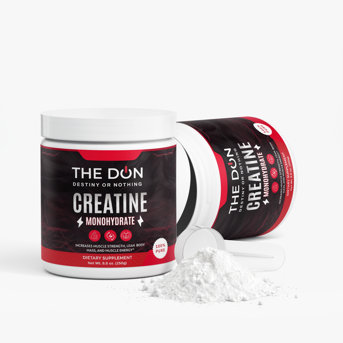 The Don Creatine Monohydrate