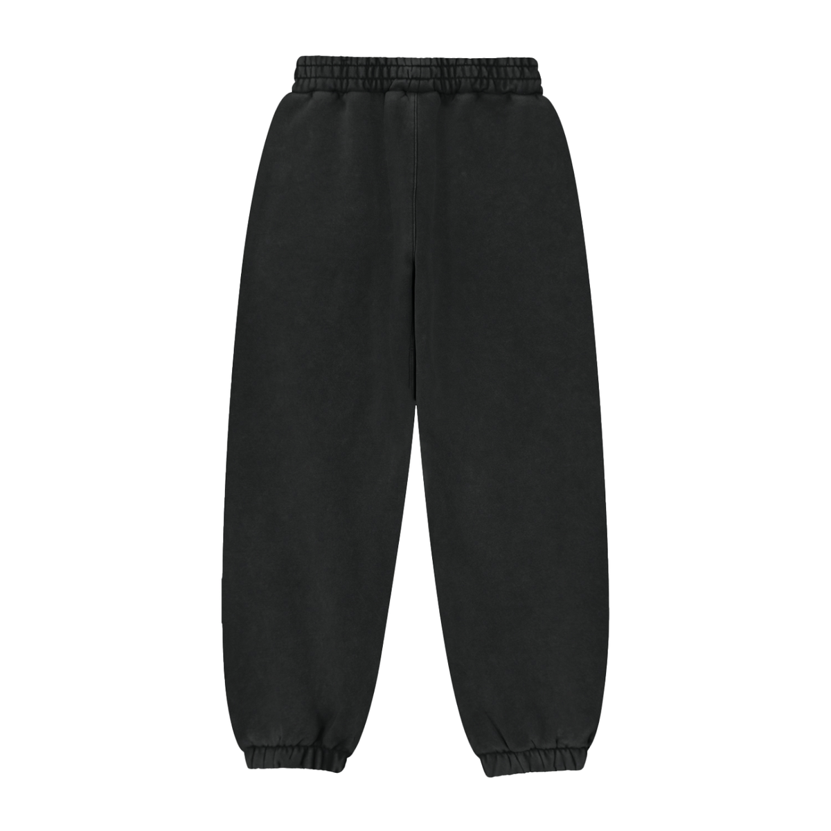 The Don Snow-Washed Fleece Joggers