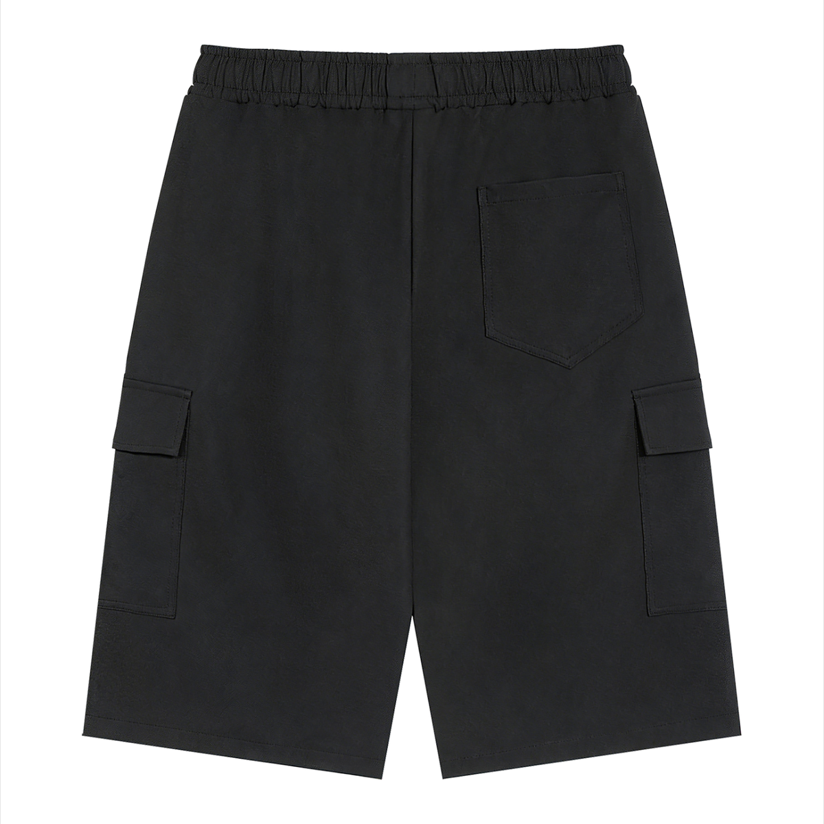 The Don Unisex Drawstring Cargo Shorts