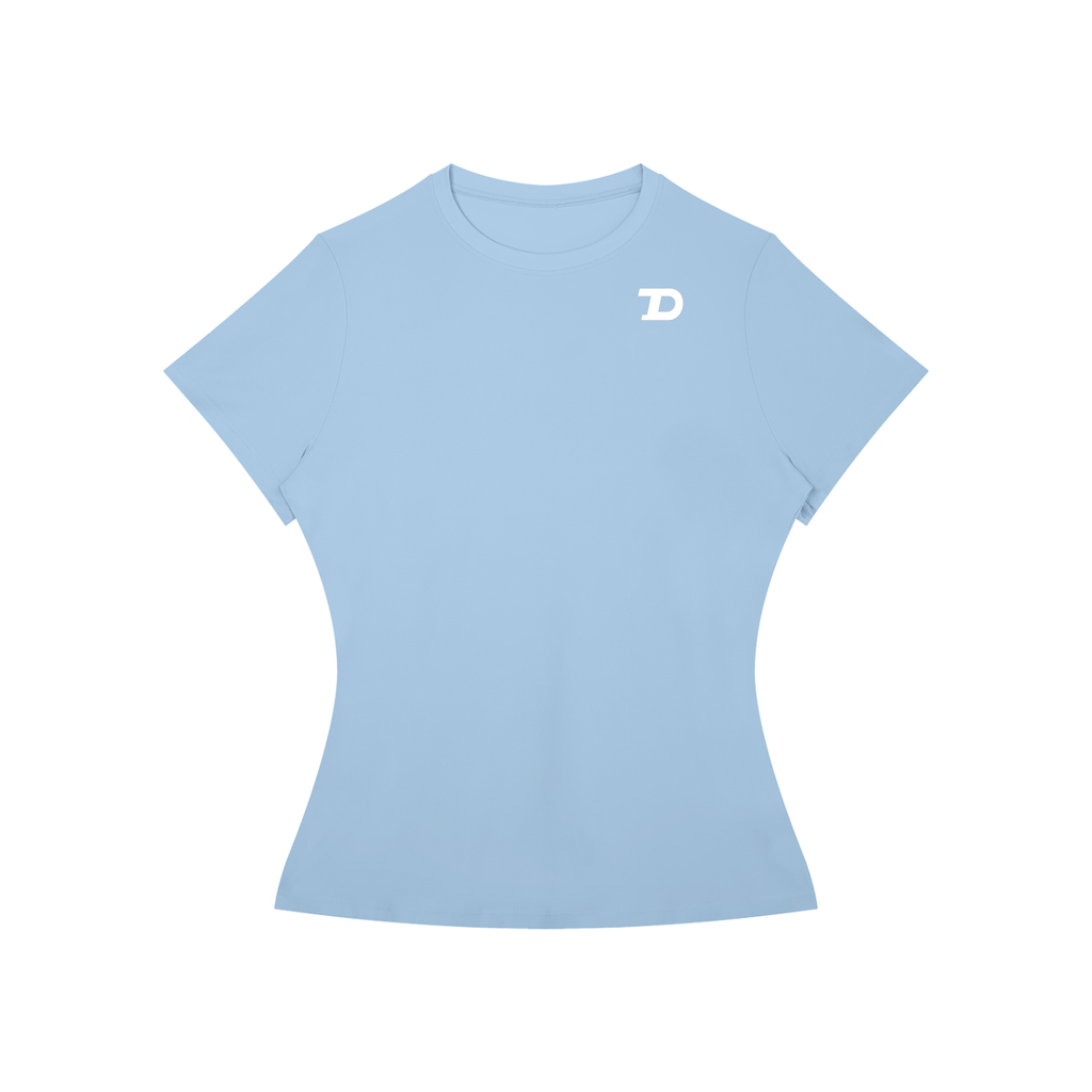 The Don Women’s Slim Fit Performance T-Shirt
