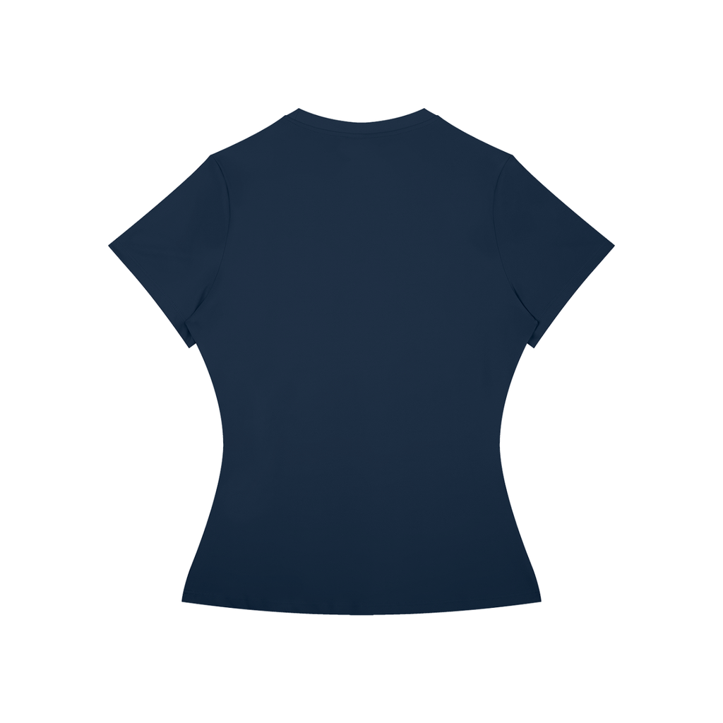 The Don Women’s Slim Fit Performance T-Shirt