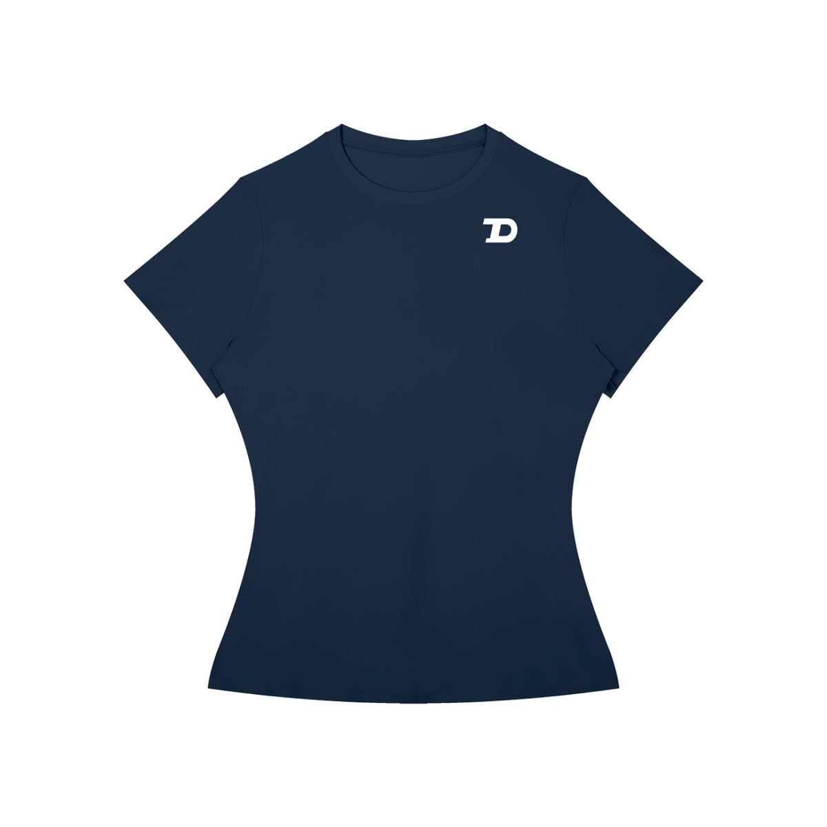 The Don Women’s Slim Fit Performance T-Shirt