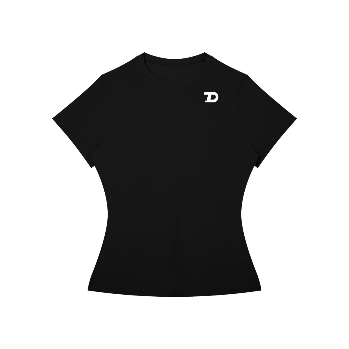 The Don Women’s Slim Fit Performance T-Shirt