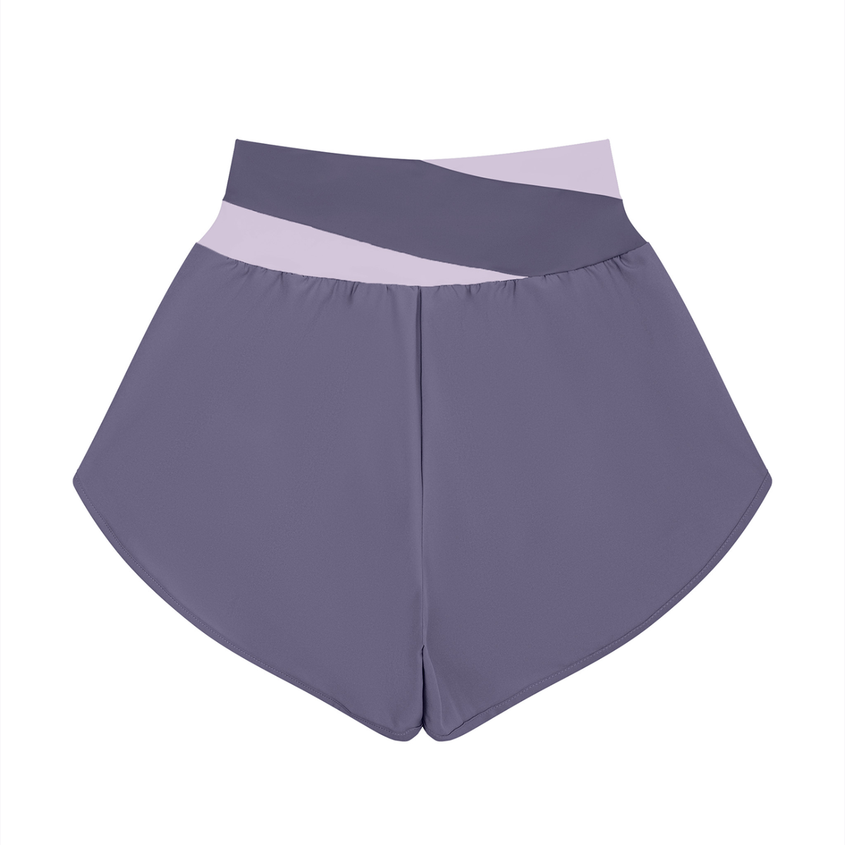 The Don Women’s Panelled Yoga Shorts