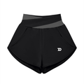The Don Women’s Panelled Yoga Shorts