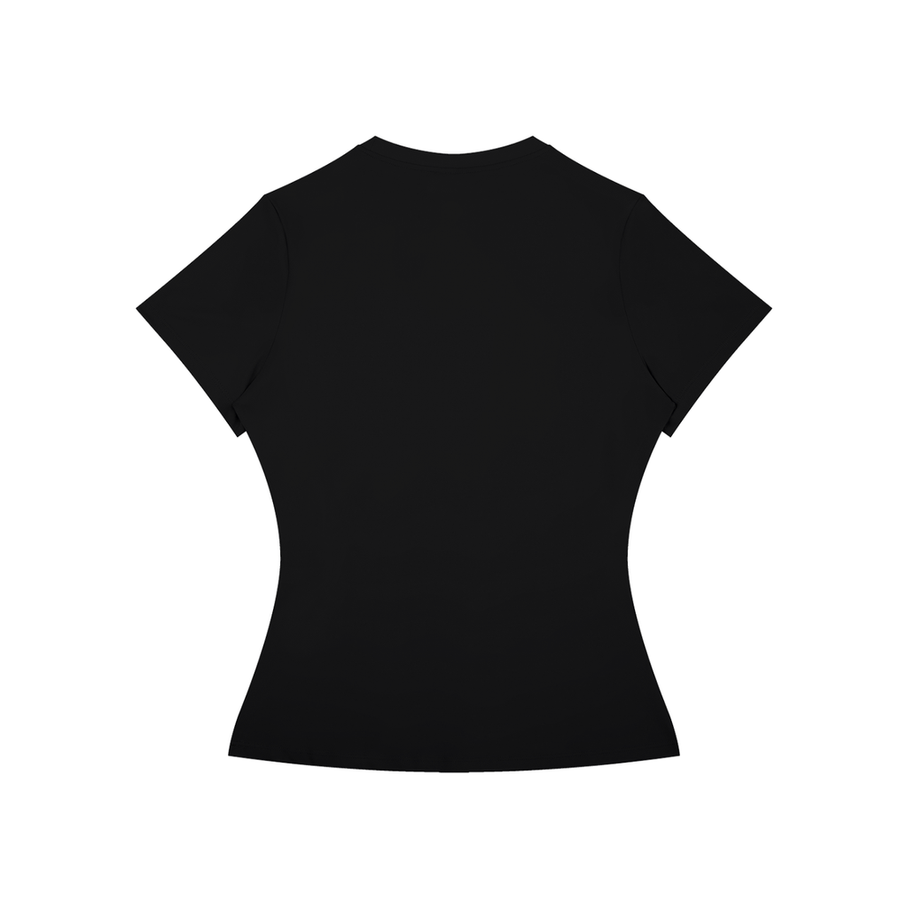 The Don Women’s Slim Fit Performance T-Shirt