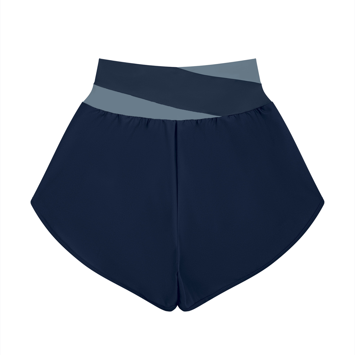 The Don Women’s Panelled Yoga Shorts