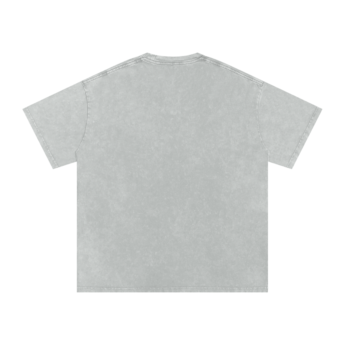 The Don Snow-Washed Oversized Cotton T-Shirt