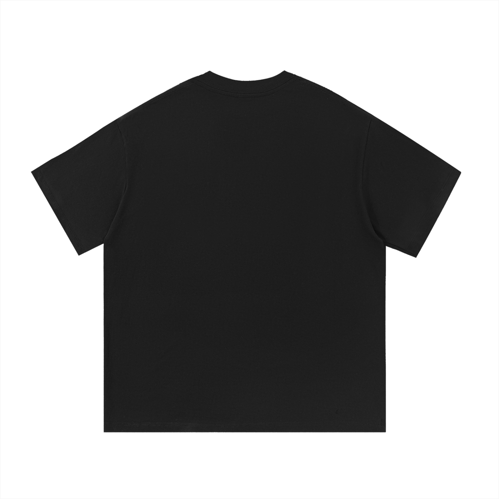 The Don Essential Oversized Cotton T-Shirt