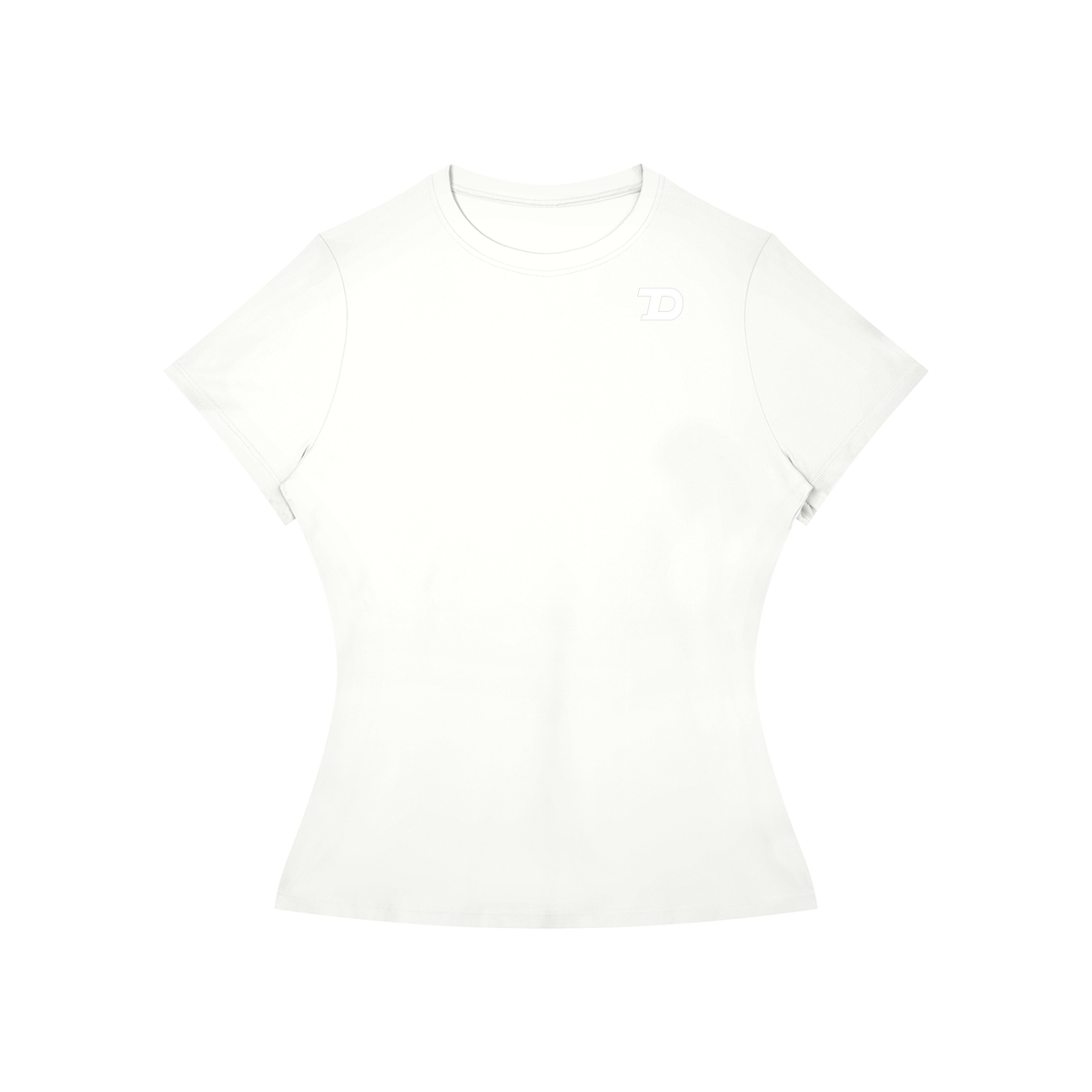 The Don Women’s Slim Fit Performance T-Shirt
